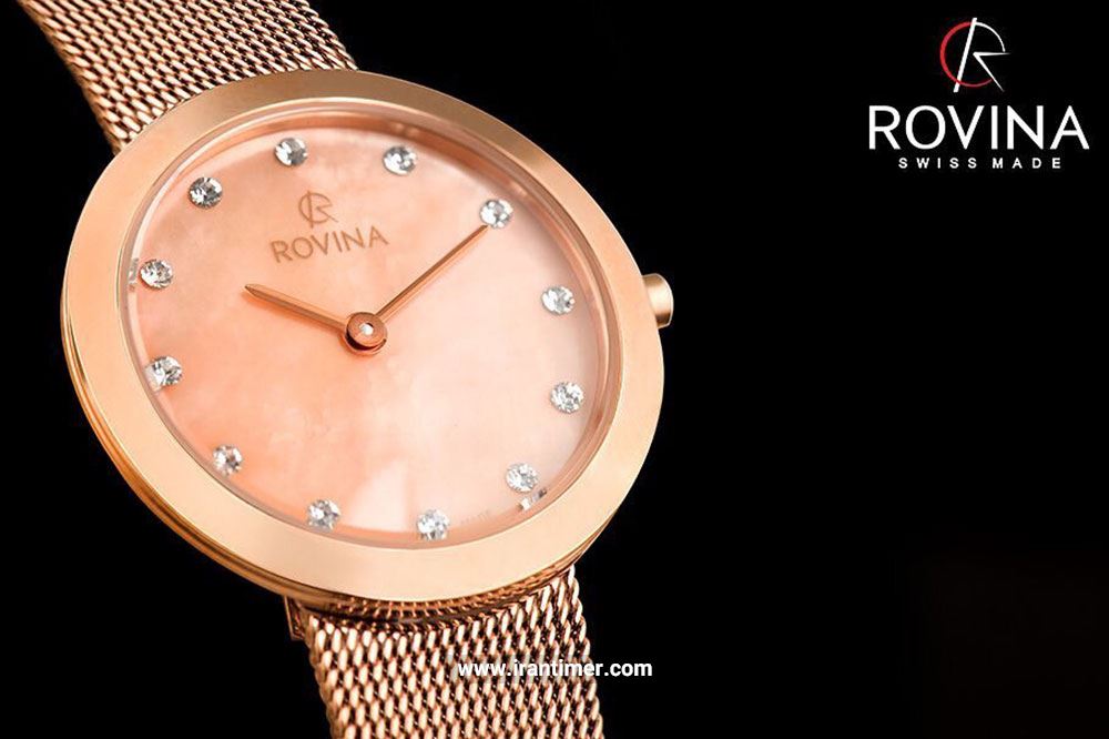 خرید اینترنتی ساعت رُوینا buy rovina watches