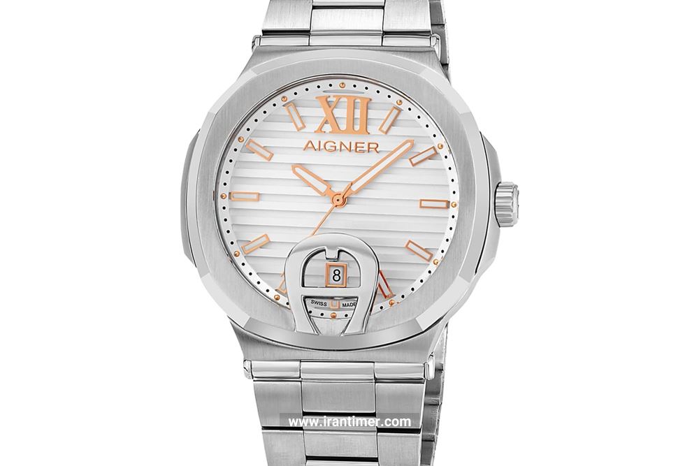 خرید اینترنتی ساعت نقره ای buy silver colored watches