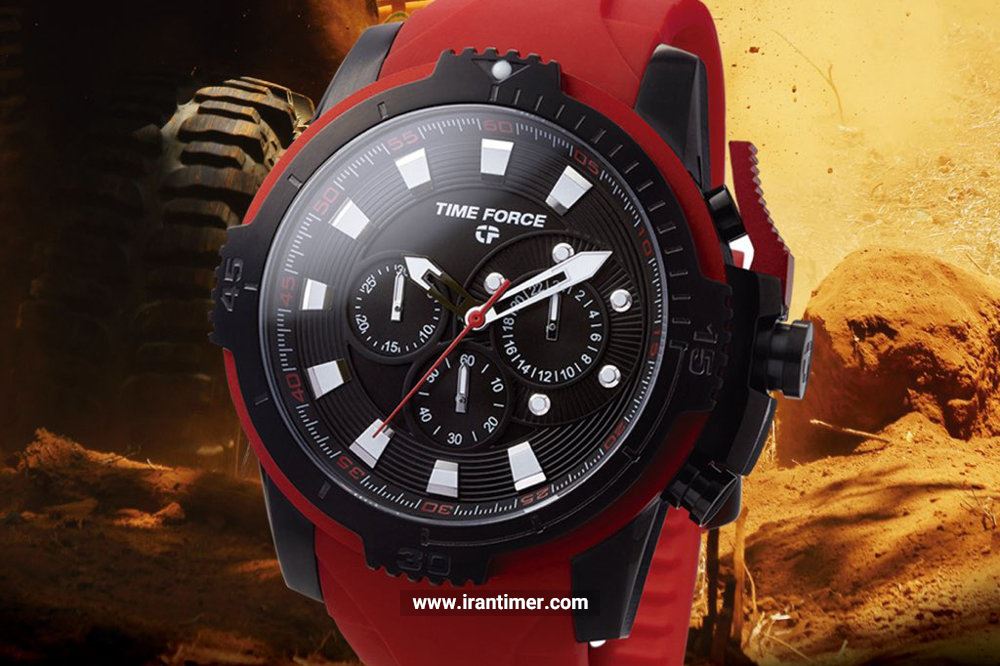 خرید اینترنتی ساعت تایم فورس buy time force watches