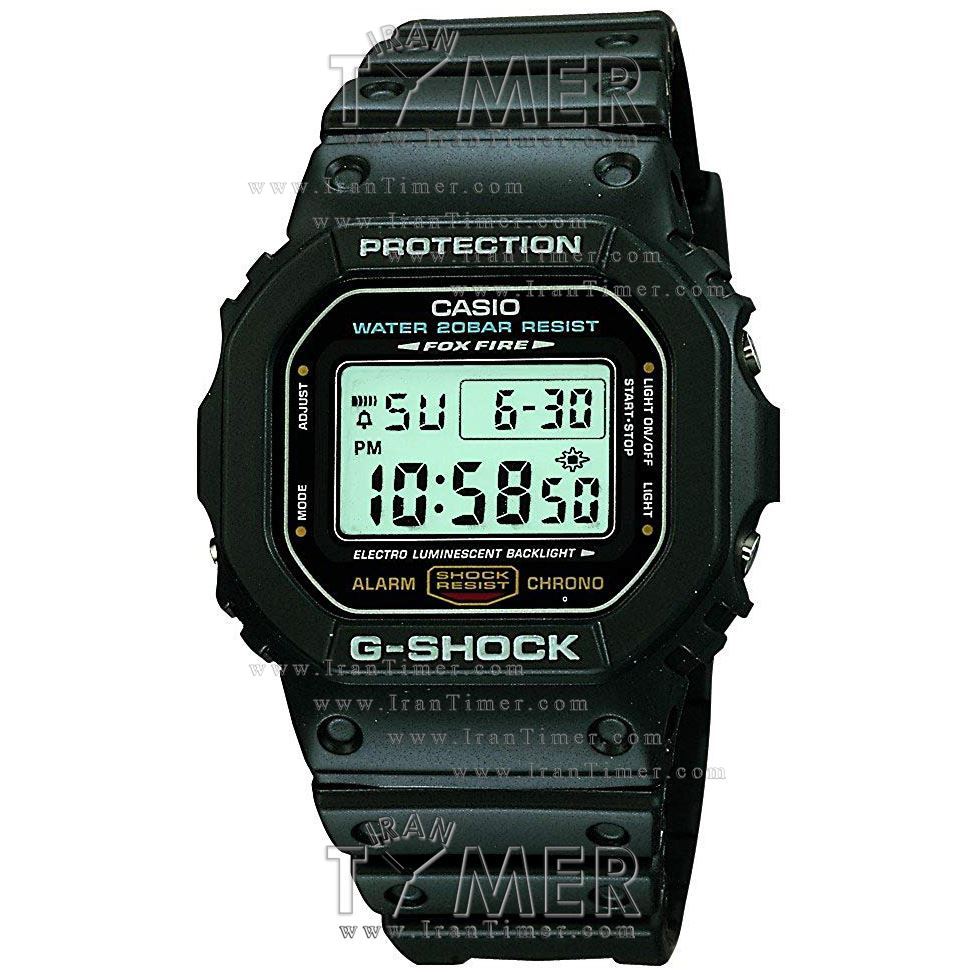 G shock best sale dw 5600 e1