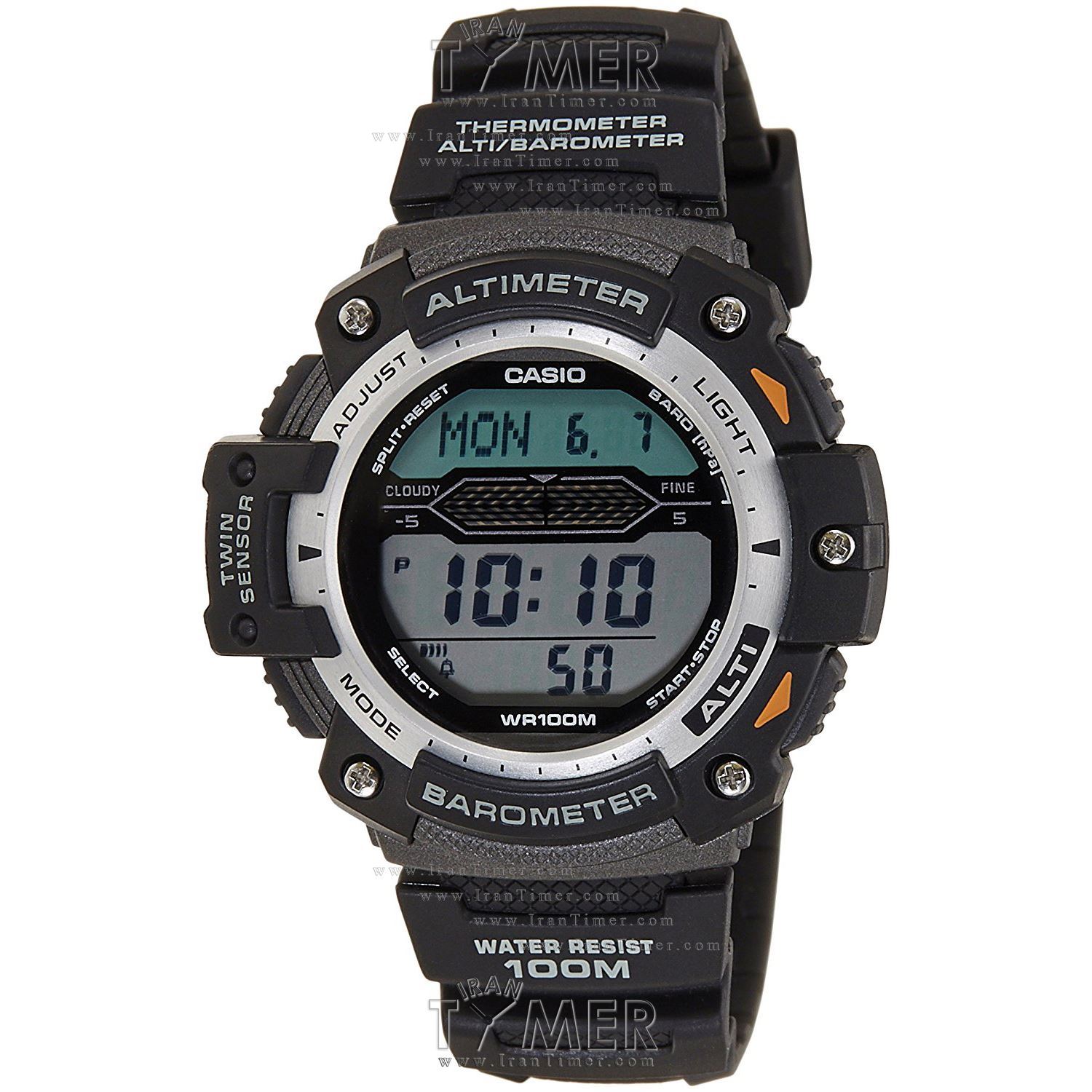 Casio outlet sgw 300h