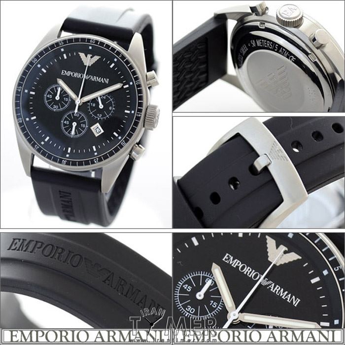 Emporio armani clearance watch ar0527