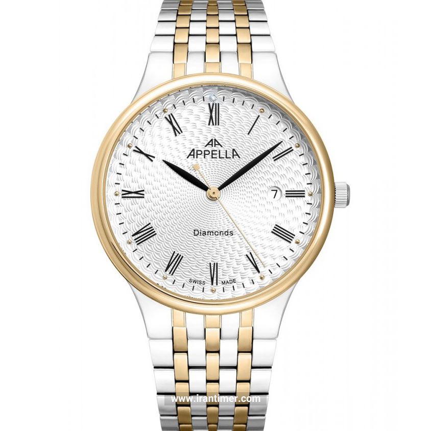 Appella swiss made hot sale 1943 price