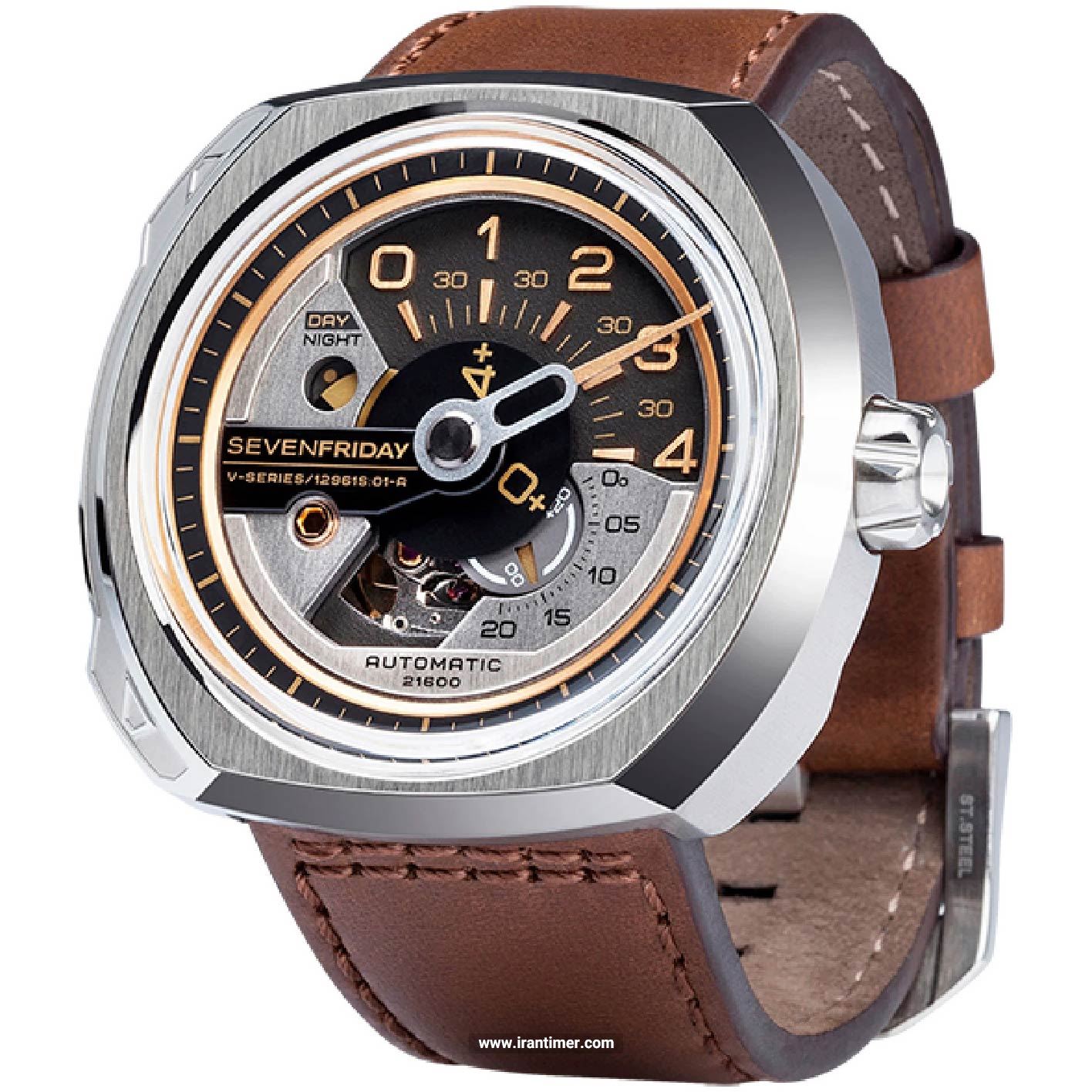 Sevenfriday 2025 v series