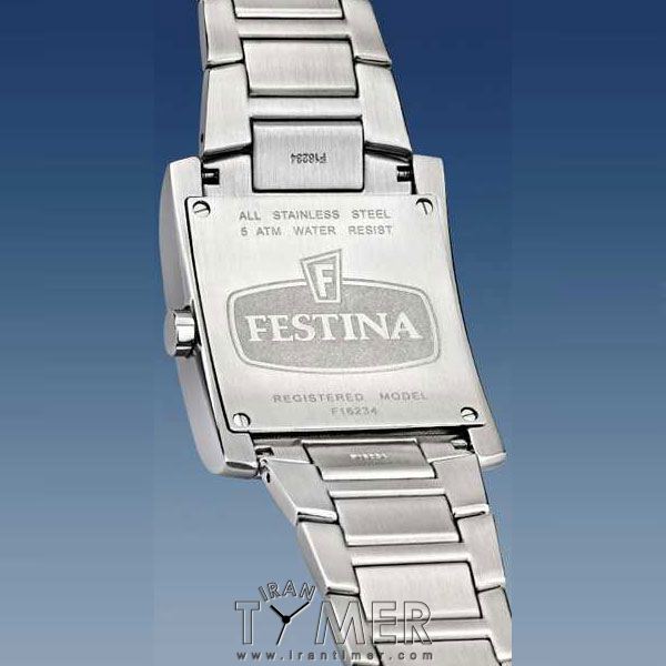 قیمت و خرید ساعت مچی مردانه فستینا(FESTINA) مدل F16234/b کلاسیک ...