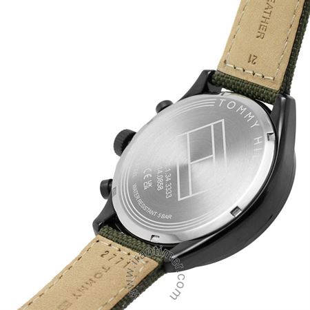 قیمت و خرید ساعت مچی مردانه تامی هیلفیگر(TOMMY HILFIGER) مدل 1792006 اسپرت | اورجینال و اصلی