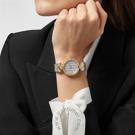 قیمت و خرید ساعت مچی زنانه فیلیپ پلین(Philipp Plein) مدل PWEAA0521 فشن | اورجینال و اصلی