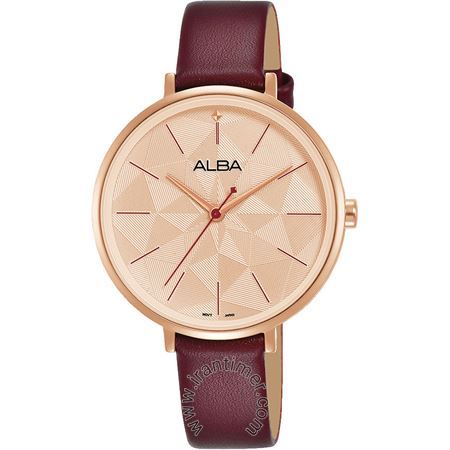 قیمت و خرید ساعت مچی زنانه آلبا(ALBA) مدل AH8678X1 کلاسیک | اورجینال و اصلی