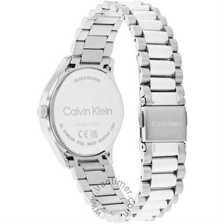 قیمت و خرید ساعت مچی زنانه کالوین کلاین(CALVIN KLEIN) مدل 25200345 کلاسیک | اورجینال و اصلی