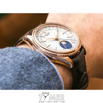 قیمت و خرید ساعت مچی مردانه رولکس(Rolex) مدل 50535-0002 کلاسیک | اورجینال و اصلی