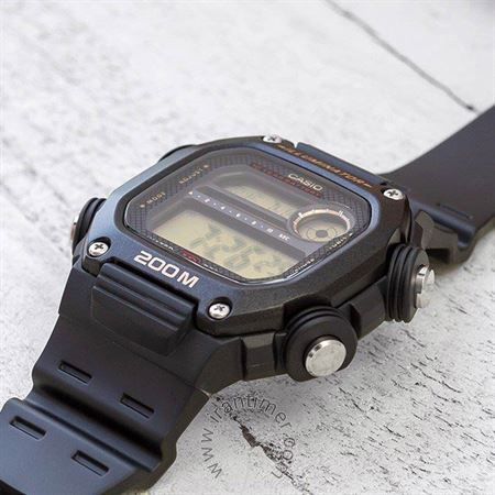قیمت و خرید ساعت مچی مردانه کاسیو (CASIO) جنرال مدل DW-291H-9AVDF اسپرت | اورجینال و اصلی