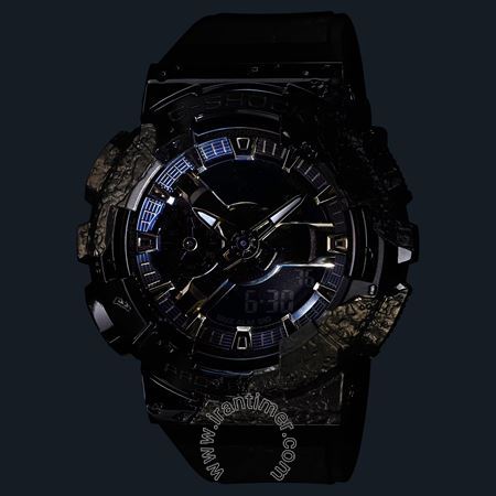 قیمت و خرید ساعت مچی مردانه کاسیو (CASIO) جی شاک مدل GM-114GEM-1A9DR اسپرت | اورجینال و اصلی