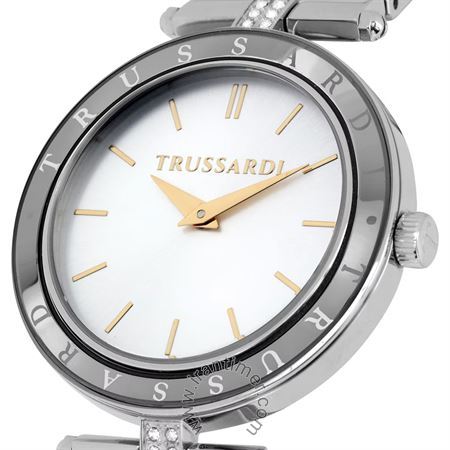 قیمت و خرید ساعت مچی زنانه تروساردی(TRUSSARDI) مدل R2453145510 کلاسیک فشن | اورجینال و اصلی