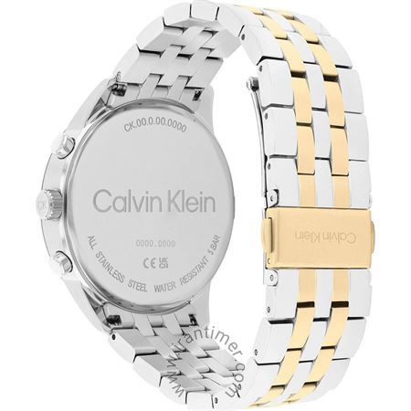 قیمت و خرید ساعت مچی مردانه کالوین کلاین(CALVIN KLEIN) مدل 25200380 کلاسیک | اورجینال و اصلی