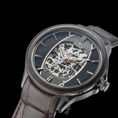 قیمت و خرید ساعت مچی مردانه تایتِن(TITAN) مدل 1793KL01 کلاسیک | اورجینال و اصلی