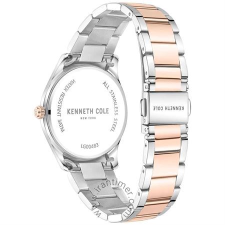 قیمت و خرید ساعت مچی زنانه کنت کول(KENNETH COLE) مدل KCWLG0048301 فشن | اورجینال و اصلی