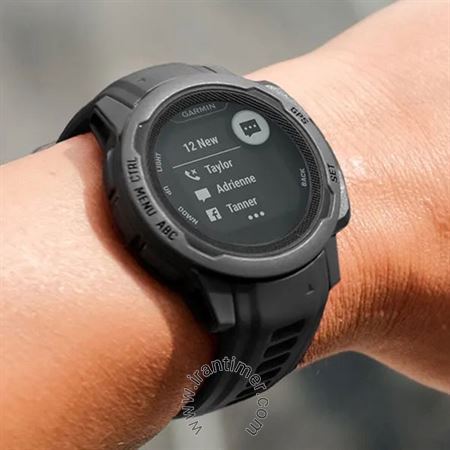 قیمت و خرید ساعت مچی مردانه گارمین(GARMIN) مدل Garmin Instinct 2 اسپرت | اورجینال و اصلی