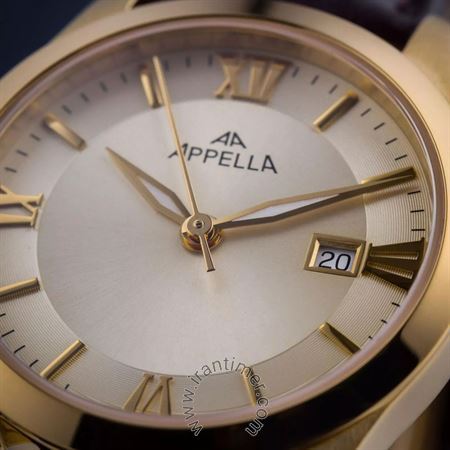قیمت و خرید ساعت مچی زنانه اپلا(APPELLA) مدل L32004.1B61Q کلاسیک | اورجینال و اصلی