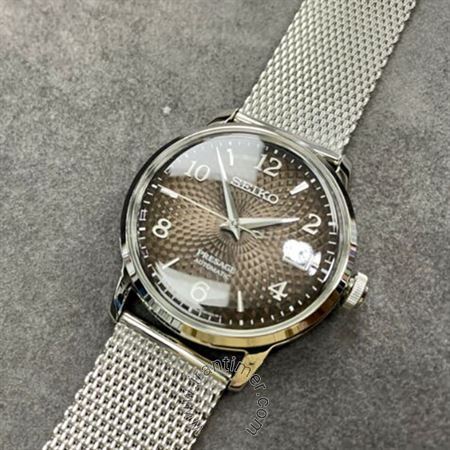 قیمت و خرید ساعت مچی مردانه سیکو(SEIKO) مدل SRPF39J1 کلاسیک | اورجینال و اصلی