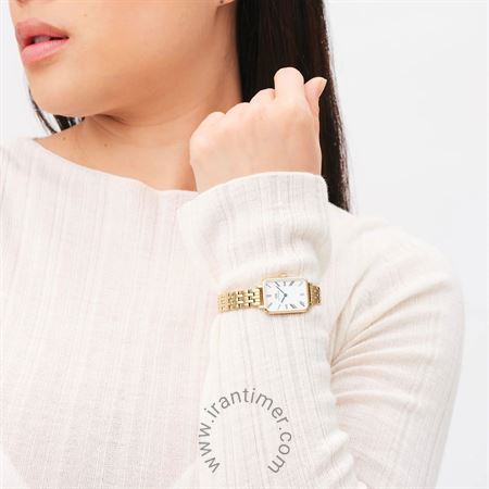 قیمت و خرید ساعت مچی زنانه دنیل ولینگتون(DANIEL WELLINGTON) مدل DW00100688 کلاسیک | اورجینال و اصلی