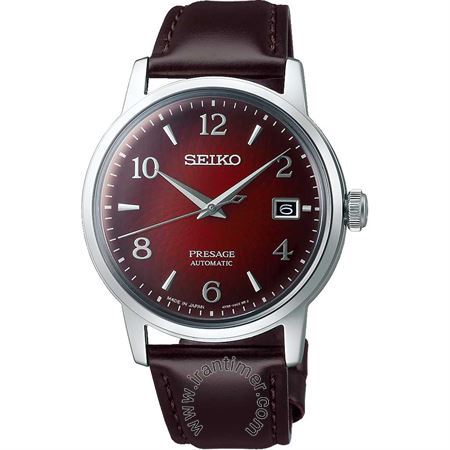 قیمت و خرید ساعت مچی مردانه سیکو(SEIKO) مدل SRPE41J1 کلاسیک | اورجینال و اصلی