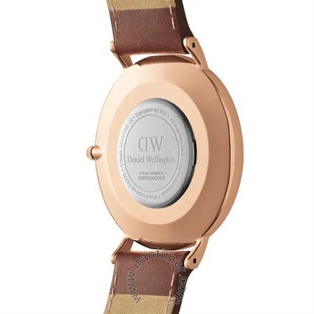 قیمت و خرید ساعت مچی مردانه دنیل ولینگتون(DANIEL WELLINGTON) مدل DW00100627 کلاسیک | اورجینال و اصلی