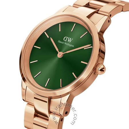 قیمت و خرید ساعت مچی زنانه دنیل ولینگتون(DANIEL WELLINGTON) مدل DW00100420 کلاسیک | اورجینال و اصلی