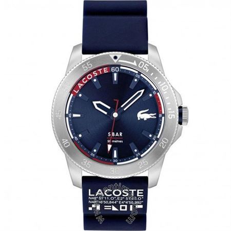 قیمت و خرید ساعت مچی مردانه لاکوست(LACOSTE) مدل 2011202 اسپرت | اورجینال و اصلی