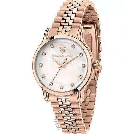 قیمت و خرید ساعت مچی زنانه مازراتی(MASERATI) مدل R8853118517 فشن | اورجینال و اصلی