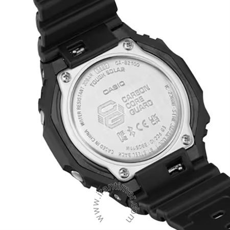 قیمت و خرید ساعت مچی مردانه کاسیو (CASIO) جی شاک مدل GA-B2100BNR-1AER اسپرت | اورجینال و اصلی