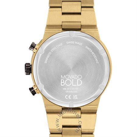 قیمت و خرید ساعت مچی مردانه موادو(MOVADO) مدل 3600858 کلاسیک | اورجینال و اصلی