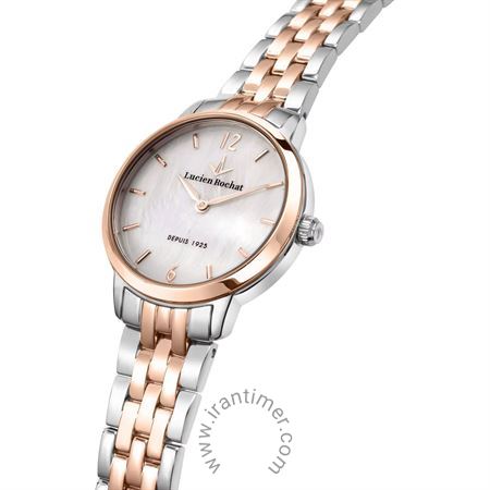 قیمت و خرید ساعت مچی زنانه لوسین روشا(Lucien Rochat) مدل R0453115508 کلاسیک | اورجینال و اصلی