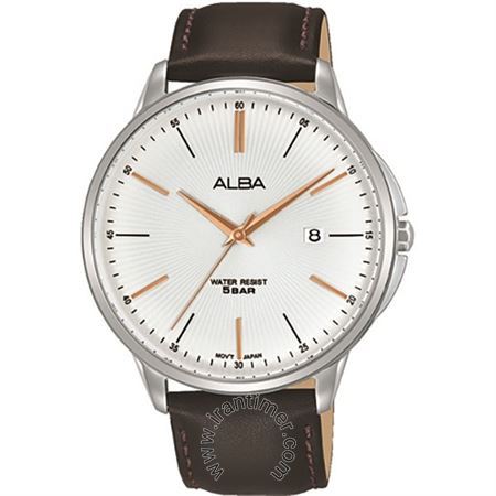 قیمت و خرید ساعت مچی مردانه آلبا(ALBA) مدل AS9H33X1 کلاسیک | اورجینال و اصلی
