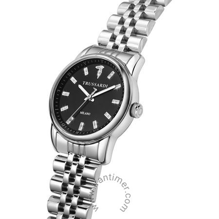 قیمت و خرید ساعت مچی زنانه تروساردی(TRUSSARDI) مدل R2453150508 کلاسیک فشن | اورجینال و اصلی
