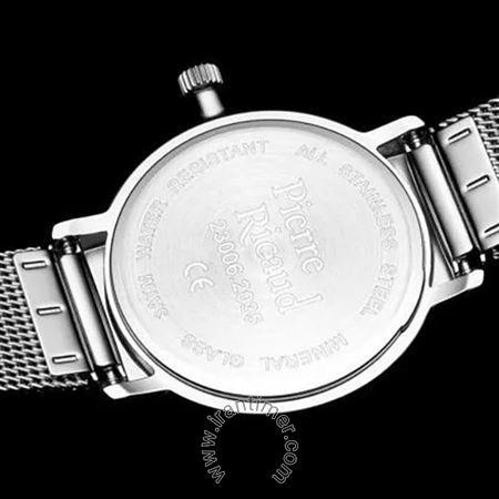 قیمت و خرید ساعت مچی زنانه پیر ریکو(Pierre Ricaud) مدل P23006.5113Q کلاسیک | اورجینال و اصلی