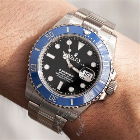 قیمت و خرید ساعت مچی مردانه رولکس(Rolex) مدل 126619LB کلاسیک اسپرت | اورجینال و اصلی