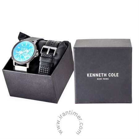 قیمت و خرید ساعت مچی مردانه کنت کول(KENNETH COLE) مدل KCWGL2104104 کلاسیک | اورجینال و اصلی