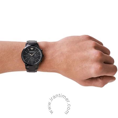 قیمت و خرید ساعت مچی مردانه امپریو آرمانی(EMPORIO ARMANI) مدل AR2485 کلاسیک | اورجینال و اصلی