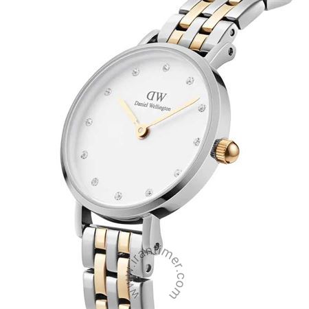 قیمت و خرید ساعت مچی زنانه دنیل ولینگتون(DANIEL WELLINGTON) مدل DW00100616 فشن | اورجینال و اصلی