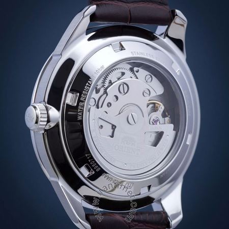 قیمت و خرید ساعت مچی مردانه اورینت(ORIENT) مدل RA-AX0008S0HB کلاسیک | اورجینال و اصلی