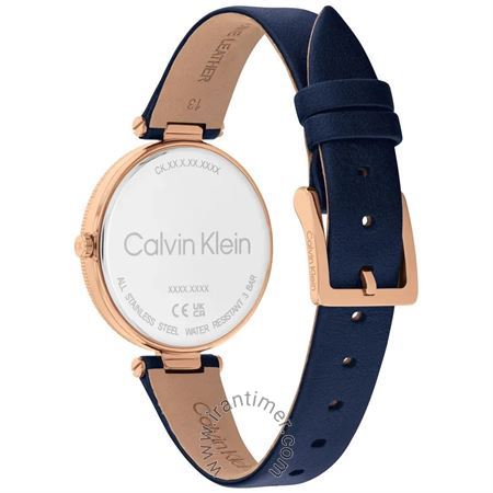 قیمت و خرید ساعت مچی زنانه کالوین کلاین(CALVIN KLEIN) مدل 25100041 کلاسیک | اورجینال و اصلی