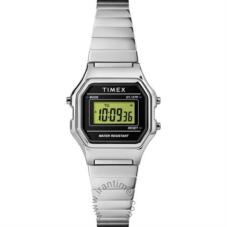 قیمت و خرید ساعت مچی زنانه تایمکس(TIMEX) مدل TW2T48200RM کلاسیک | اورجینال و اصلی