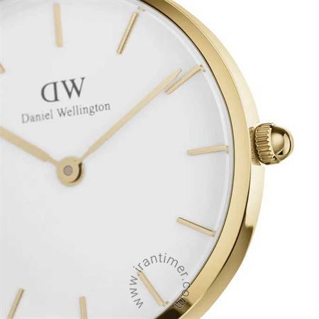 قیمت و خرید ساعت مچی زنانه دنیل ولینگتون(DANIEL WELLINGTON) مدل DW00100550 کلاسیک | اورجینال و اصلی