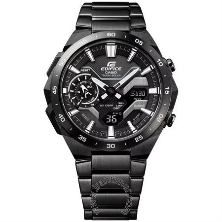 قیمت و خرید ساعت مچی مردانه کاسیو (CASIO) ادیفس(ادیفایس) مدل ECB-2200DC-1ADF اسپرت | اورجینال و اصلی