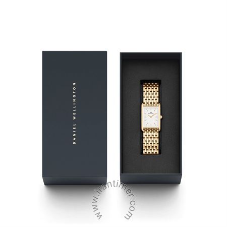 قیمت و خرید ساعت مچی زنانه دنیل ولینگتون(DANIEL WELLINGTON) مدل DW00100705 کلاسیک | اورجینال و اصلی