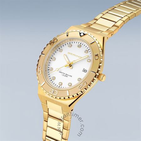 قیمت و خرید ساعت مچی زنانه برینگ(BERING) مدل B18936-734 کلاسیک | اورجینال و اصلی
