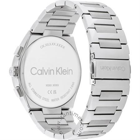 قیمت و خرید ساعت مچی مردانه کالوین کلاین(CALVIN KLEIN) مدل 25200459 کلاسیک | اورجینال و اصلی