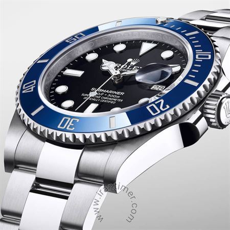 قیمت و خرید ساعت مچی مردانه رولکس(Rolex) مدل 126619LB کلاسیک اسپرت | اورجینال و اصلی