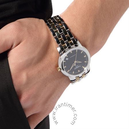 قیمت و خرید ساعت مچی مردانه تیسوت(TISSOT) مدل T97.2.483.51 کلاسیک | اورجینال و اصلی