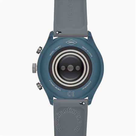 قیمت و خرید ساعت مچی مردانه فسیل(FOSSIL) مدل FTW4021 اسپرت | اورجینال و اصلی